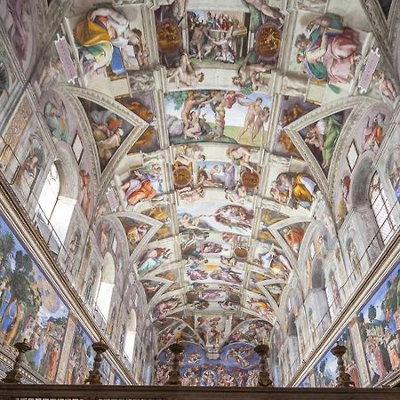 Giulia'S Home In Vatican Rome Luaran gambar