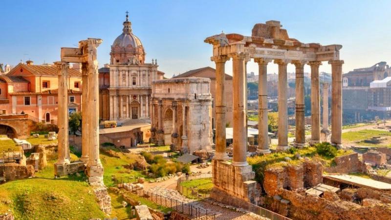 Giulia'S Home In Vatican Rome Luaran gambar