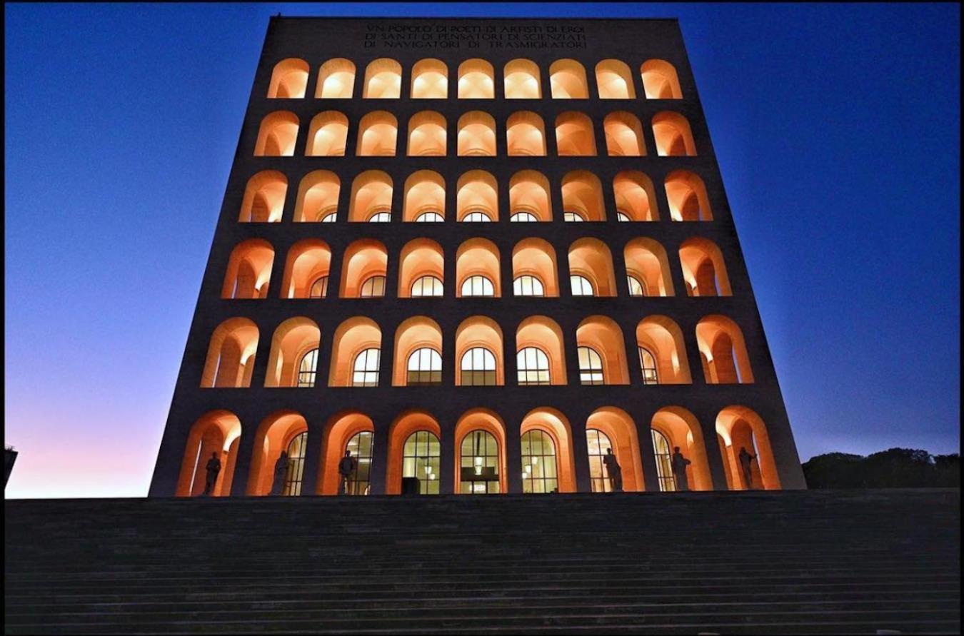 Giulia'S Home In Vatican Rome Luaran gambar