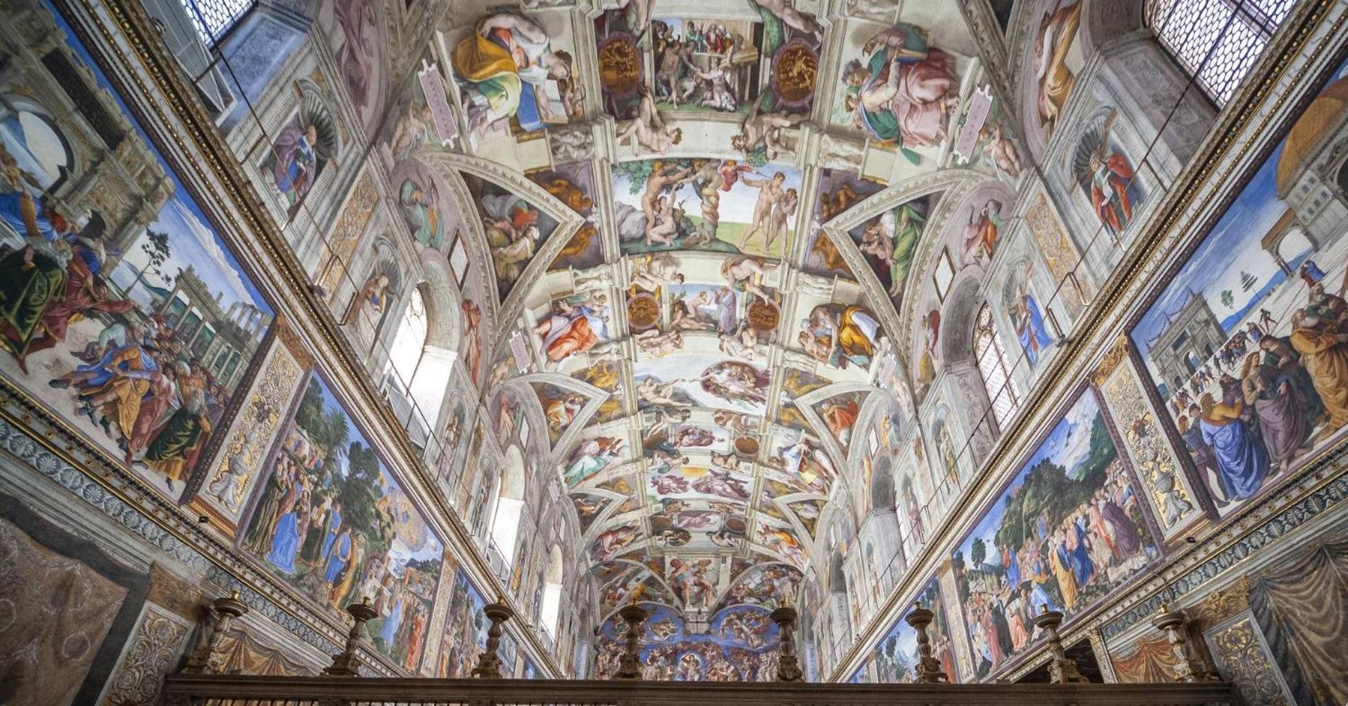 Giulia'S Home In Vatican Rome Luaran gambar