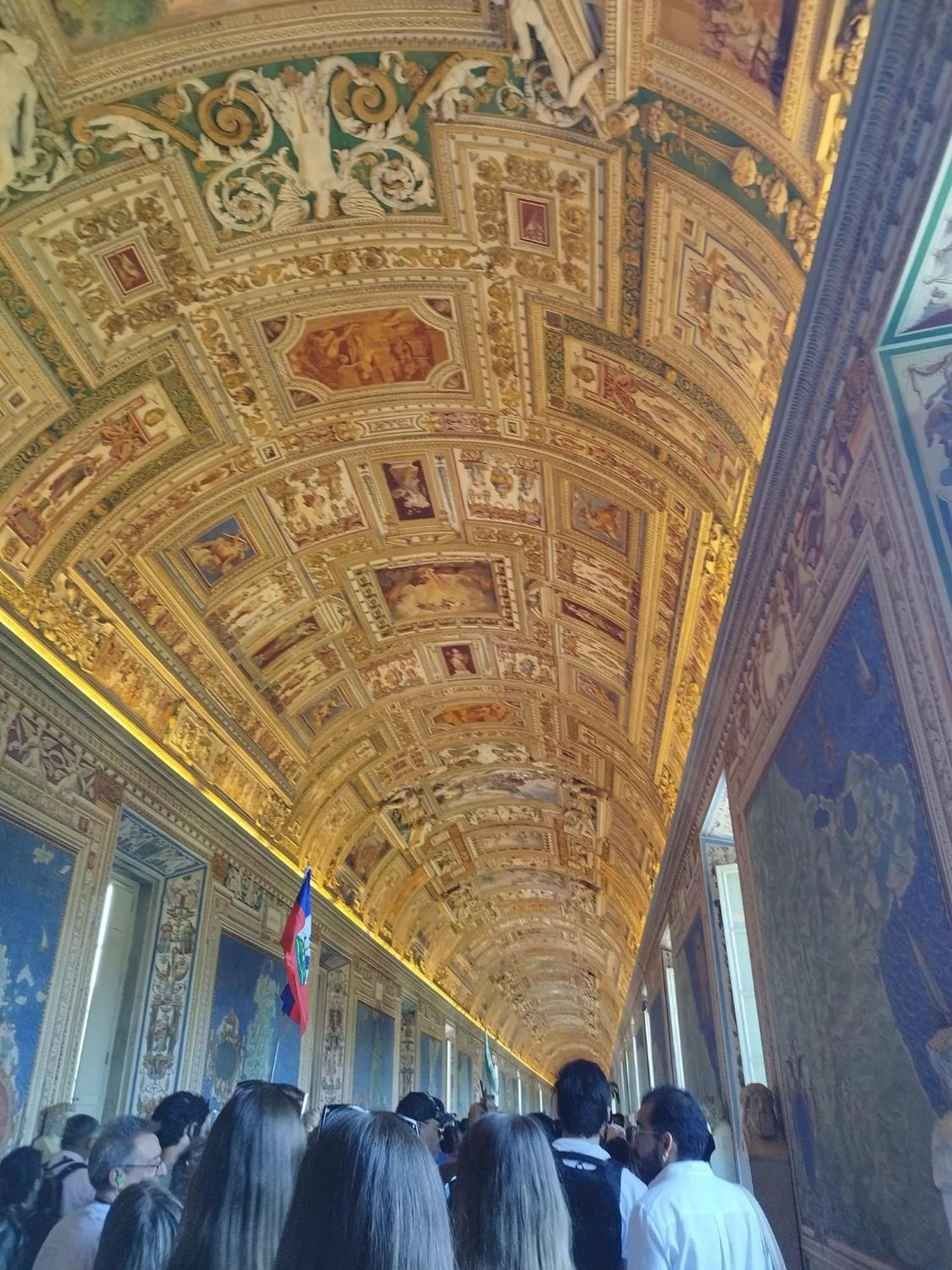 Giulia'S Home In Vatican Rome Luaran gambar