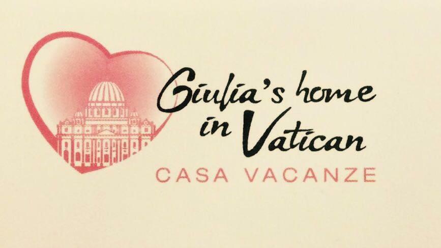 Giulia'S Home In Vatican Rome Luaran gambar