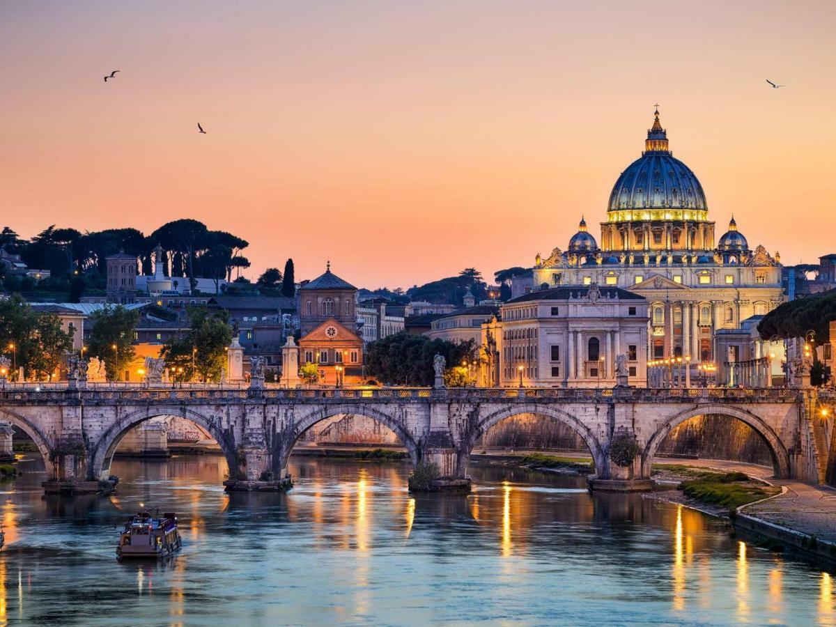 Giulia'S Home In Vatican Rome Luaran gambar
