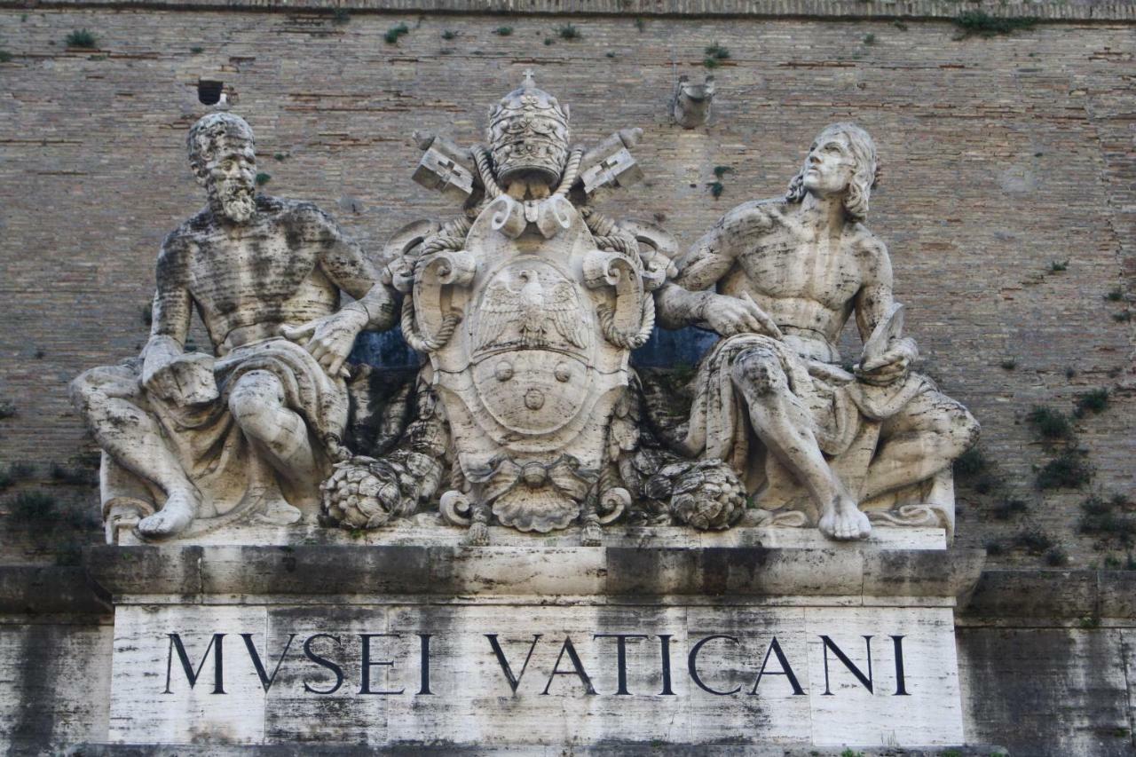 Giulia'S Home In Vatican Rome Luaran gambar