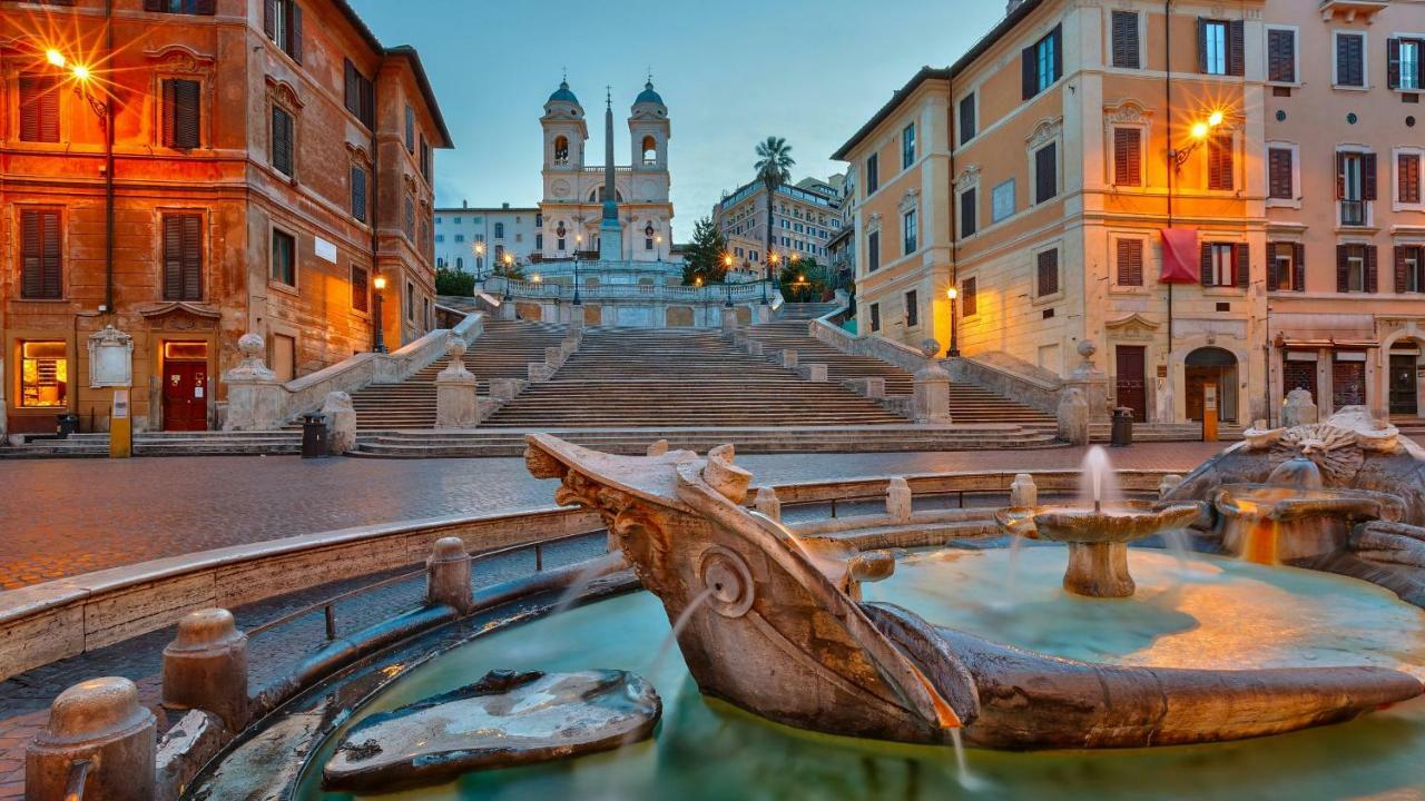 Giulia'S Home In Vatican Rome Luaran gambar